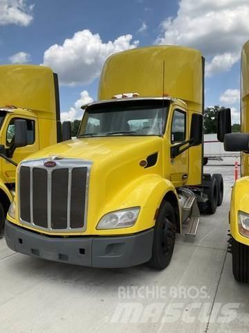 Peterbilt 579 Vlačilci