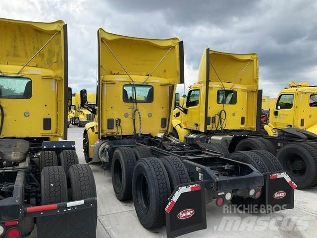 Peterbilt 579 Vlačilci