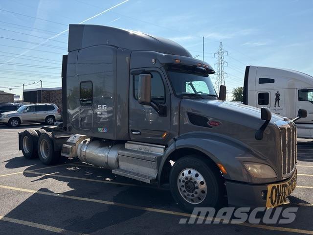 Peterbilt 579 Vlačilci