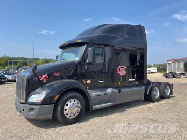 Peterbilt 579 Vlačilci