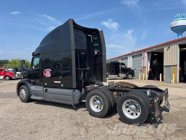 Peterbilt 579 Vlačilci
