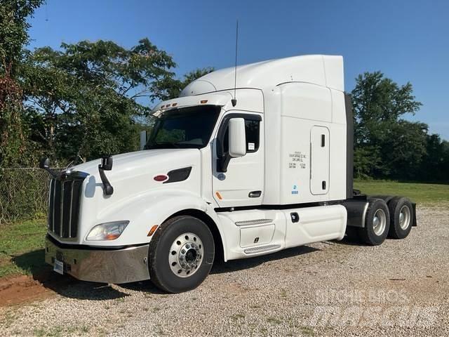 Peterbilt 579 Vlačilci