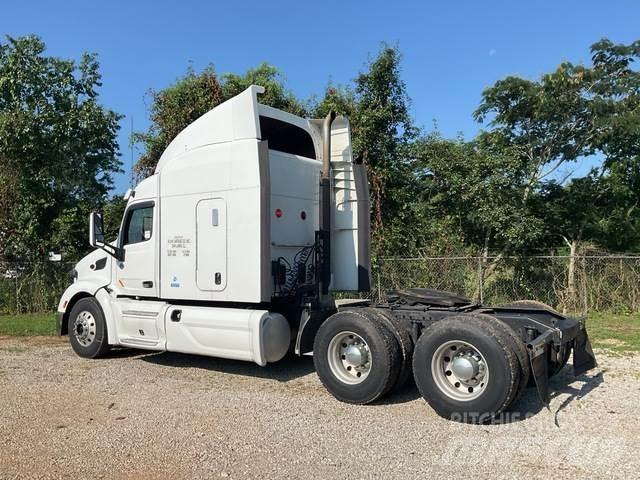 Peterbilt 579 Vlačilci