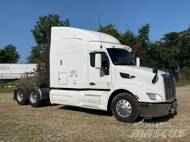 Peterbilt 579 Vlačilci