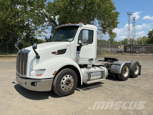 Peterbilt 579 Vlačilci