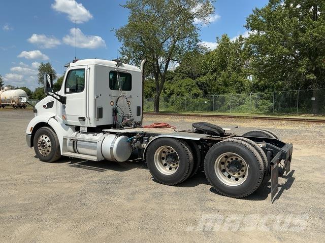 Peterbilt 579 Vlačilci