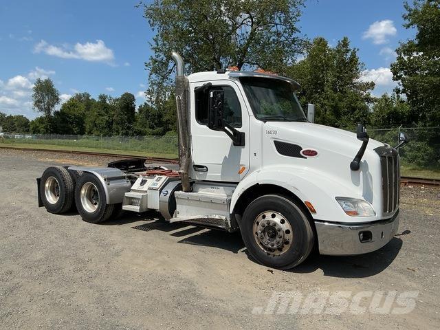 Peterbilt 579 Vlačilci