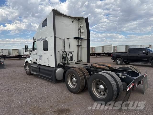 Peterbilt 579 Vlačilci