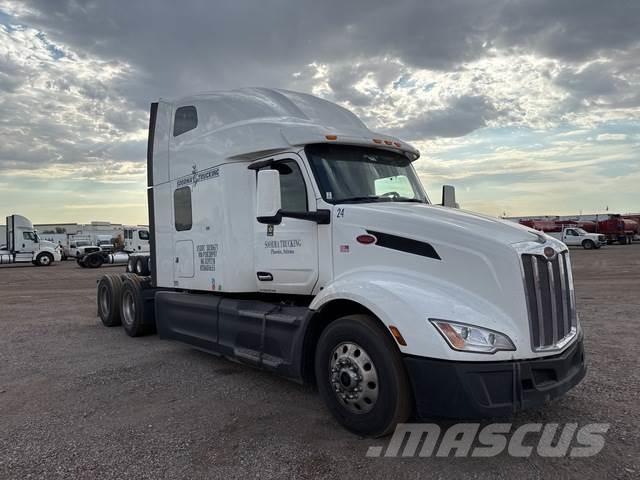 Peterbilt 579 Vlačilci
