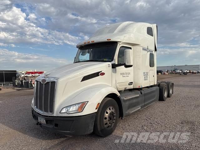 Peterbilt 579 Vlačilci