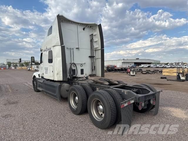 Peterbilt 579 Vlačilci