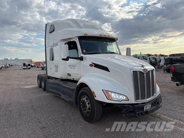 Peterbilt 579 Vlačilci
