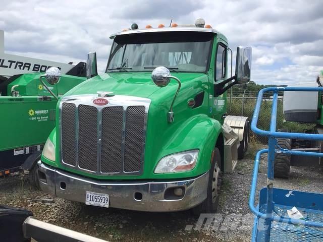 Peterbilt 579 Vlačilci