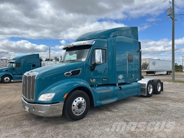 Peterbilt 579 Vlačilci