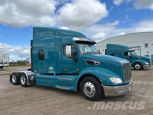 Peterbilt 579 Vlačilci