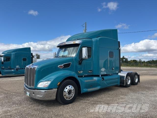 Peterbilt 579 Vlačilci