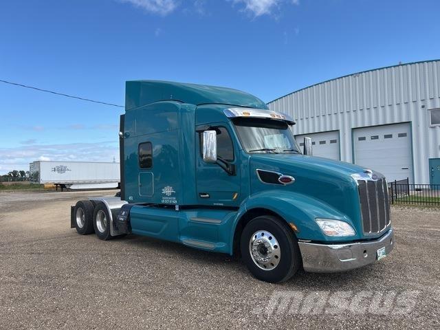 Peterbilt 579 Vlačilci