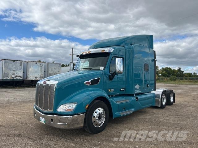 Peterbilt 579 Vlačilci