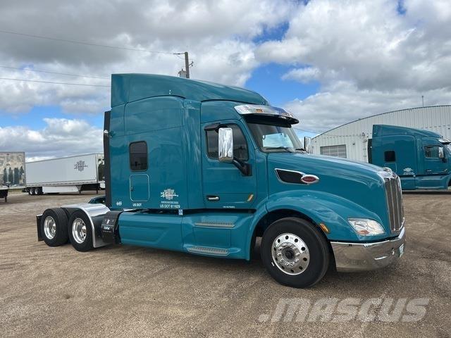 Peterbilt 579 Vlačilci