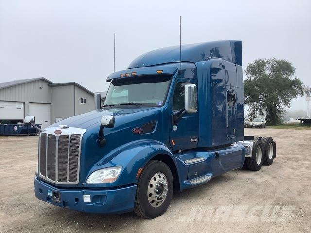 Peterbilt 579 Vlačilci