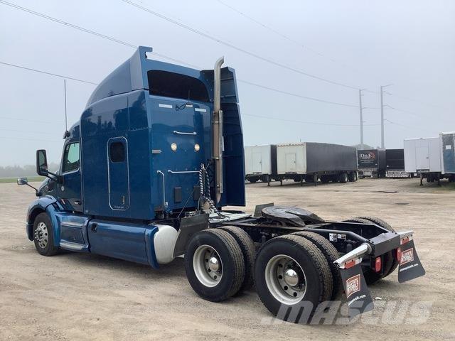 Peterbilt 579 Vlačilci