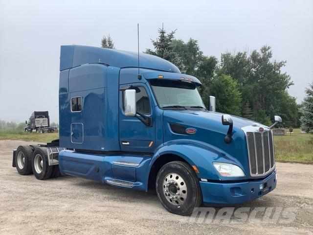Peterbilt 579 Vlačilci