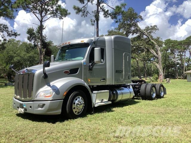 Peterbilt 579 Vlačilci