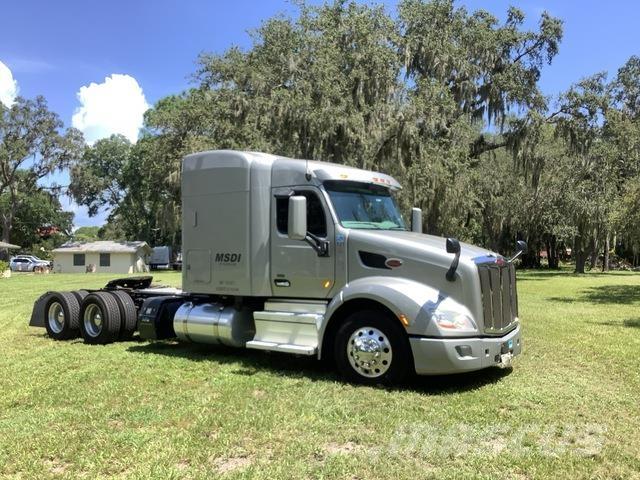Peterbilt 579 Vlačilci