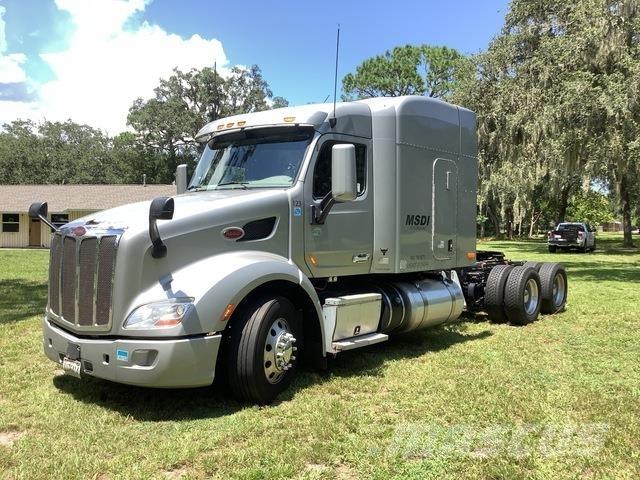 Peterbilt 579 Vlačilci