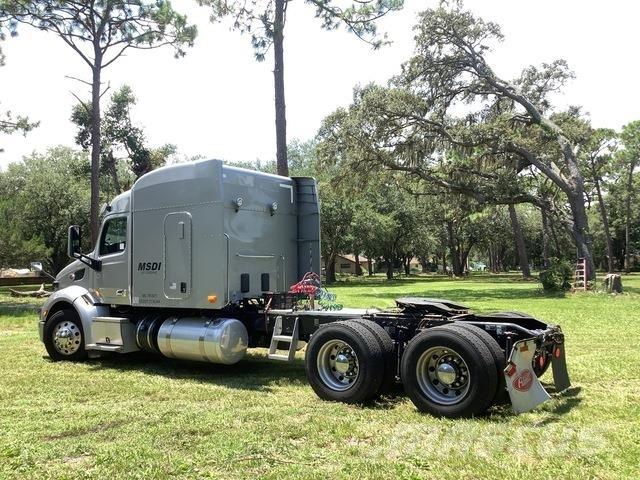 Peterbilt 579 Vlačilci