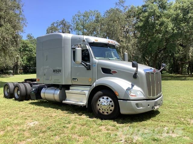 Peterbilt 579 Vlačilci