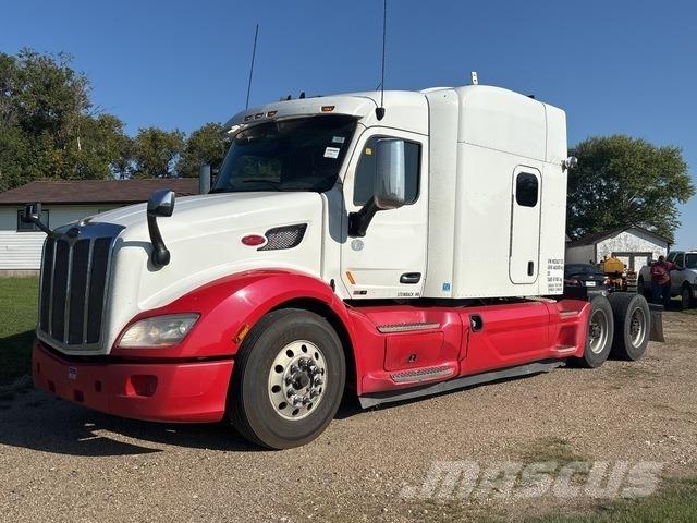 Peterbilt 579 Vlačilci