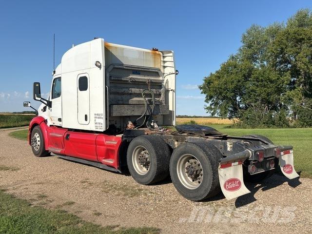 Peterbilt 579 Vlačilci