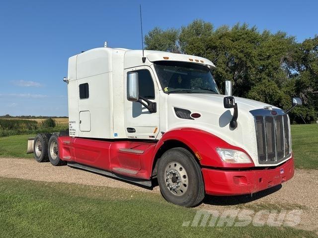 Peterbilt 579 Vlačilci