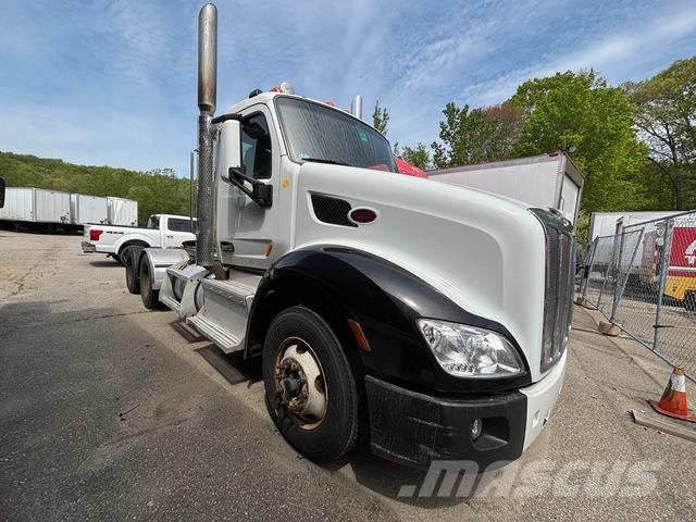 Peterbilt 579 Vlačilci