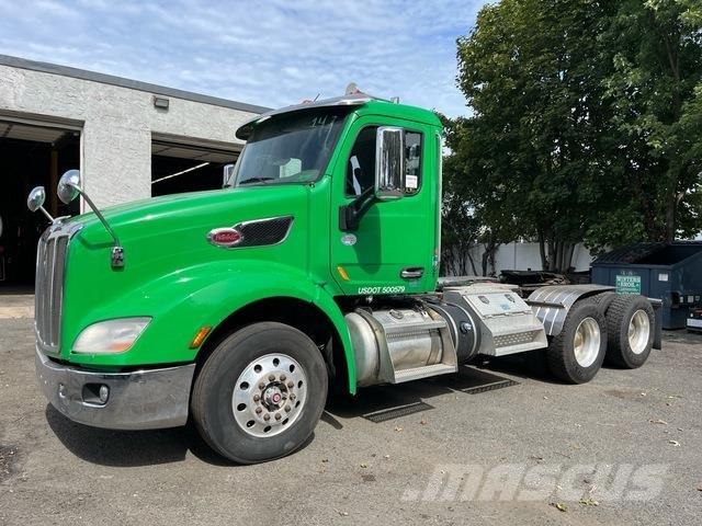 Peterbilt 579 Vlačilci