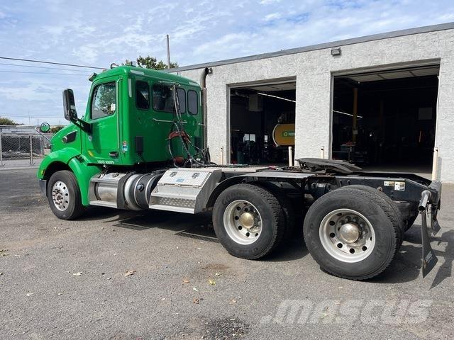 Peterbilt 579 Vlačilci