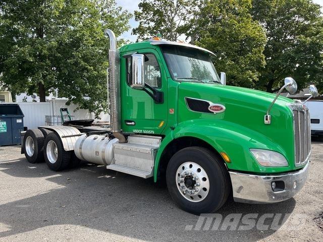 Peterbilt 579 Vlačilci