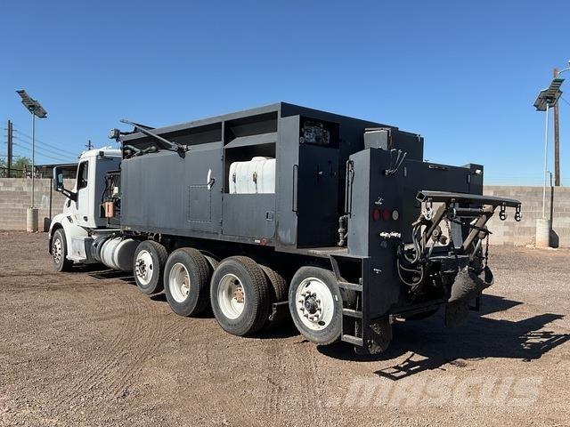 Peterbilt 579 Avtomešalci za beton