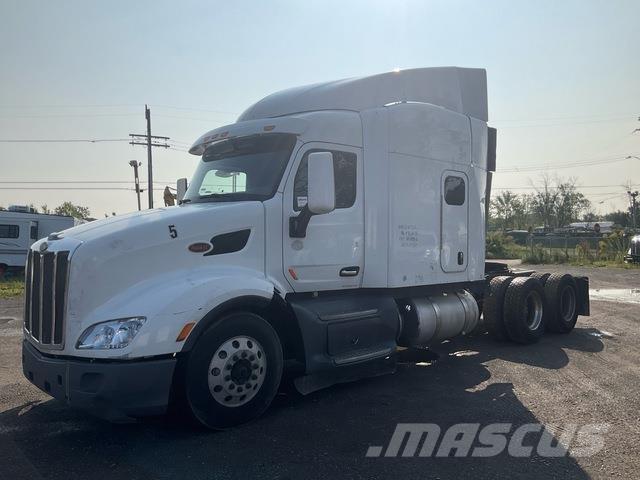 Peterbilt 579 Vlačilci