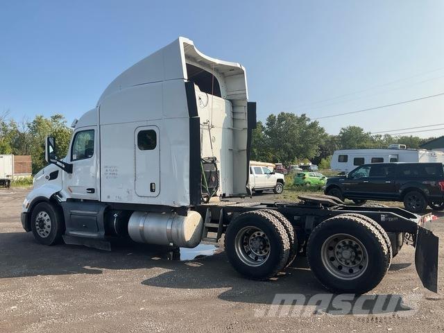 Peterbilt 579 Vlačilci