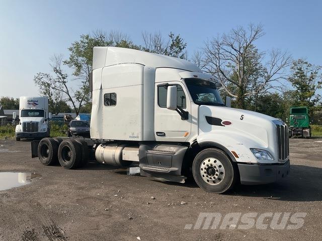 Peterbilt 579 Vlačilci