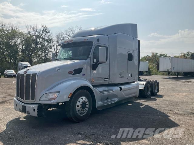 Peterbilt 579 Vlačilci