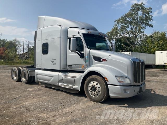 Peterbilt 579 Vlačilci