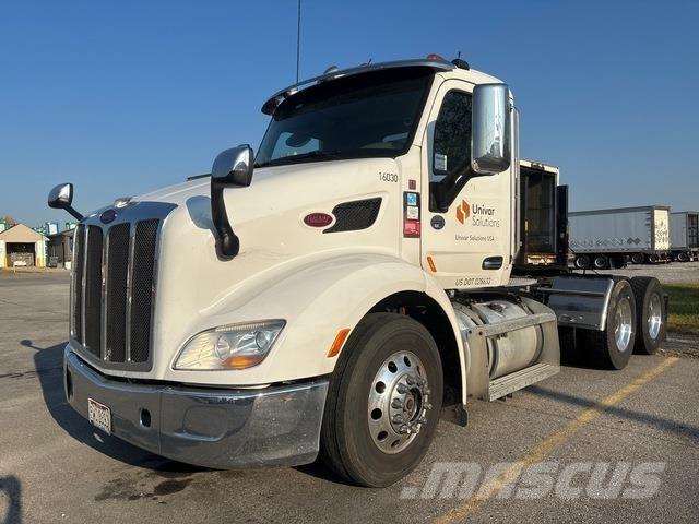 Peterbilt 579 Vlačilci