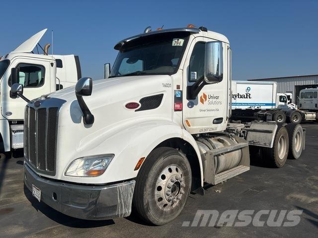 Peterbilt 579 Vlačilci