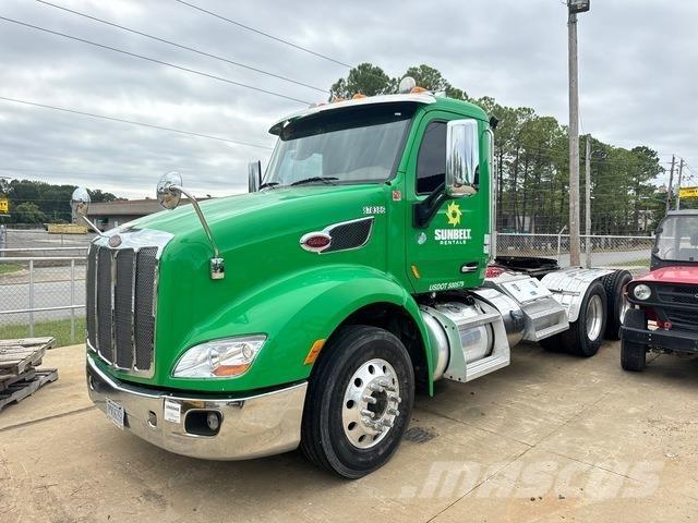 Peterbilt 579 Vlačilci