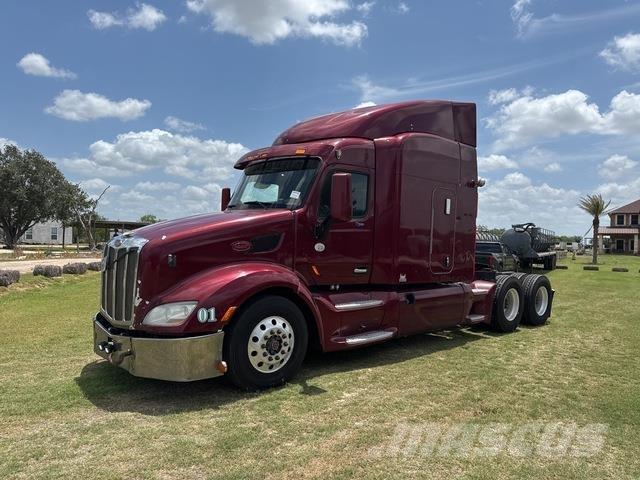 Peterbilt 579 Vlačilci
