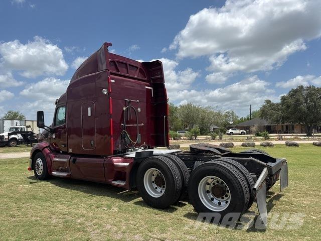 Peterbilt 579 Vlačilci