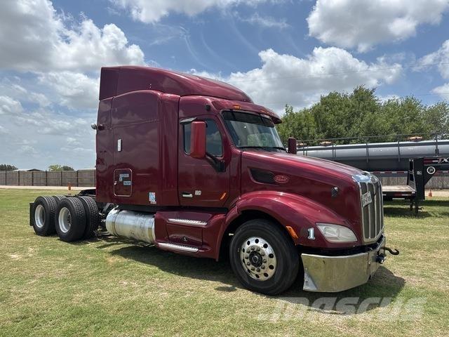 Peterbilt 579 Vlačilci